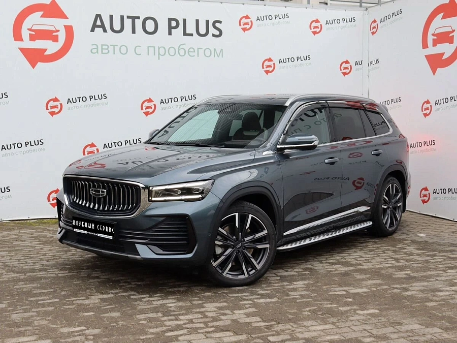 Geely Monjaro, 2023г., полный привод, автомат