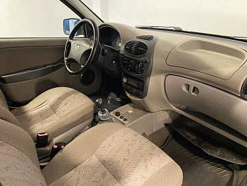 Lada (ВАЗ) Kalina, 2011г, передний привод, механика