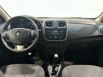Renault Logan, 2014г, передний привод, механика