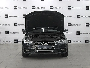 Audi A4, 2012г, передний привод, вариатор