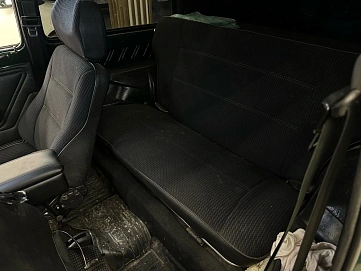 Lada (ВАЗ) 2121 (4x4), 1998г, полный привод, механика