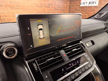 Toyota Land Cruiser, 2025г, полный привод, автомат