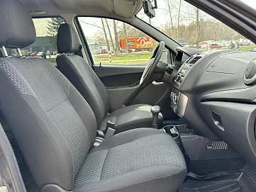 Lada (ВАЗ) Kalina, 2016г, передний привод, автомат