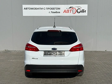Ford Focus, 2018г, передний привод, механика