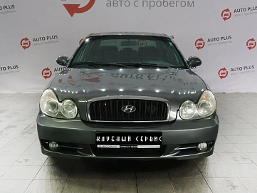 Hyundai Sonata, 2007г, передний привод, автомат