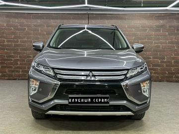 Mitsubishi Eclipse Cross, 2019г, передний привод, вариатор