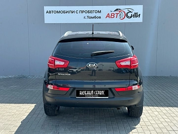 Kia Sportage, 2013г, передний привод, автомат
