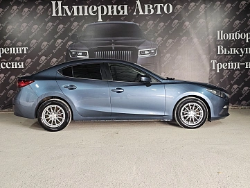 Mazda 3, 2013г, передний привод, автомат
