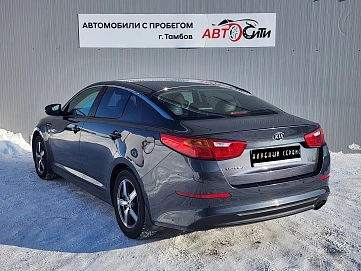 Kia Optima, 2015г, передний привод, автомат