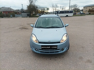 Chery Kimo (A1), 2008г, передний привод, механика