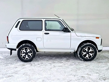 Lada (ВАЗ) Niva Legend, 2024г, полный привод, механика