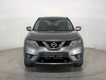 Nissan X-Trail, 2016г, передний привод, вариатор