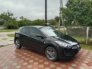 Hyundai i30, 2012г, передний привод, механика