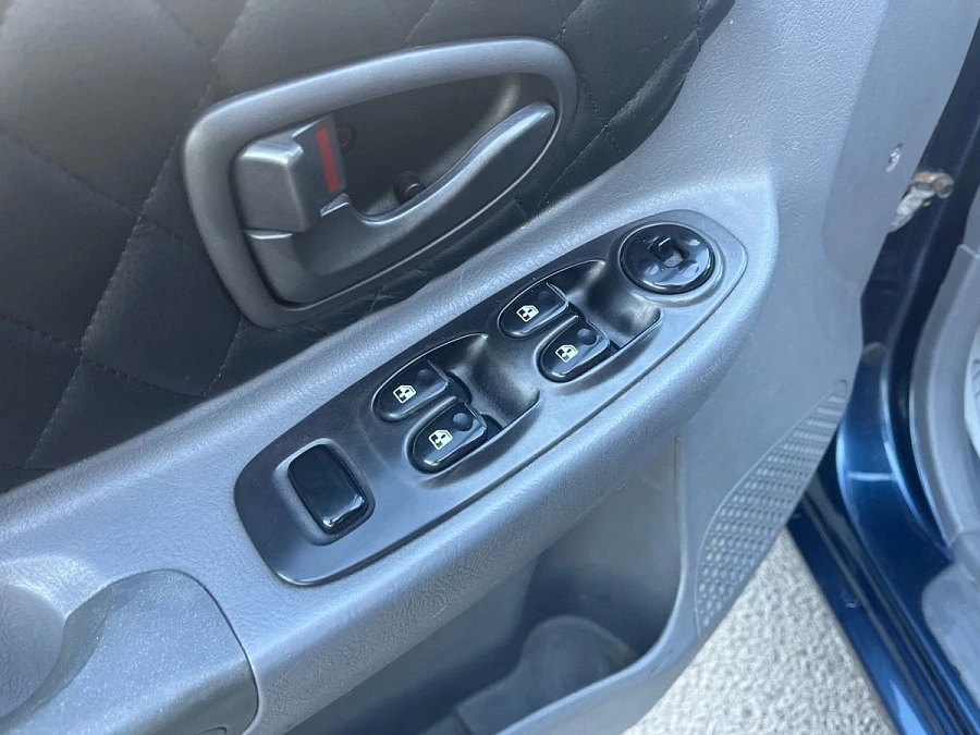 Hyundai Accent, 2008г., передний привод, механика