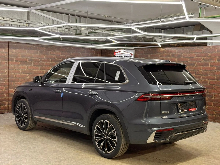 Geely Xingyue L, 2026г., полный привод, автомат