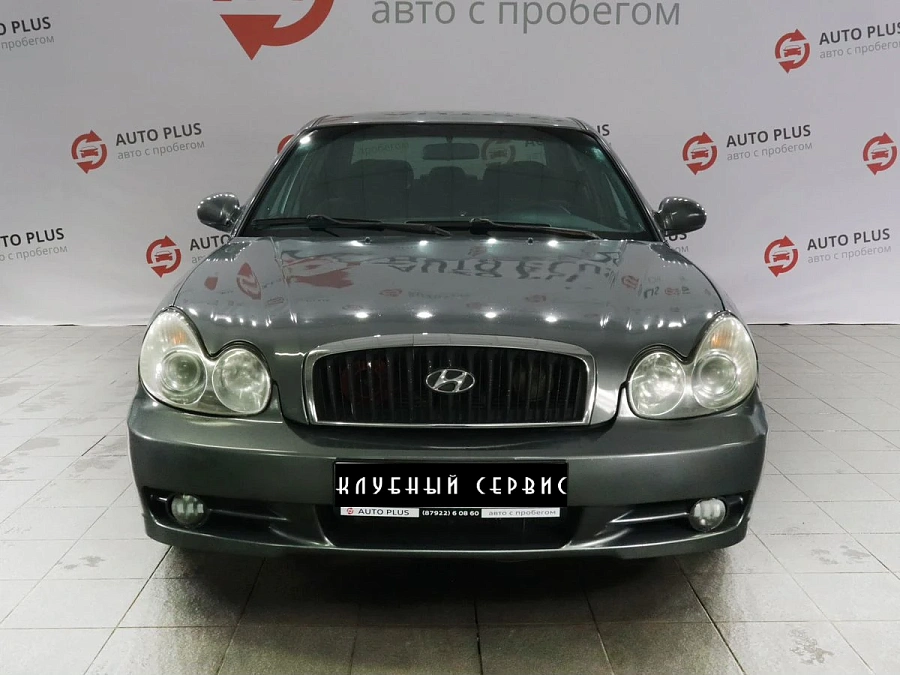 Hyundai Sonata, 2007г., передний привод, автомат