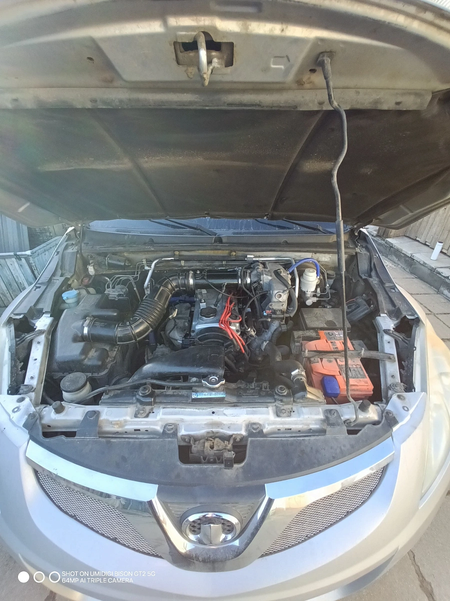 Great Wall Hover H3, 2012г., полный привод, механика