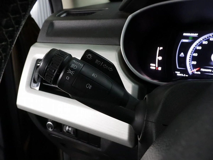 Geely Atlas, 2019г., полный привод, автомат