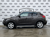 Nissan Juke, 2011г., передний привод, вариатор