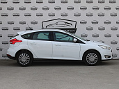 Ford Focus, 2017г., передний привод, робот