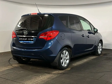 Opel Meriva, 2012г, передний привод, механика