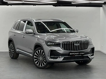 Geely Monjaro, 2025г, полный привод, автомат