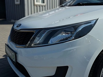 Kia Rio, 2013г, передний привод, механика