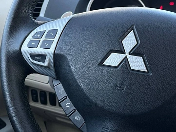 Mitsubishi Outlander, 2008г, полный привод, вариатор