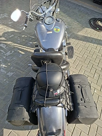 Yamaha XVS1100, 2007г, Кардан привод, 5 передач