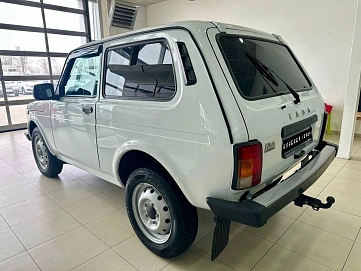 Lada (ВАЗ) Niva Legend, 2024г, полный привод, механика