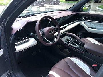 Geely Monjaro, 2024г, полный привод, автомат