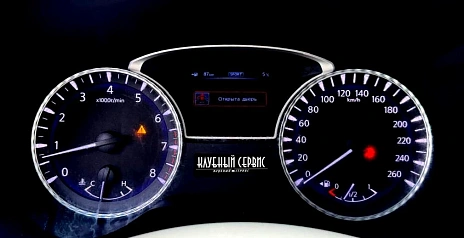 Infiniti JX, 2013г, полный привод, вариатор