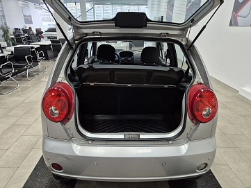 Chevrolet Spark, 2007г., передний привод, механика