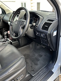 Toyota Land Cruiser Prado, 2020г, полный привод, автомат