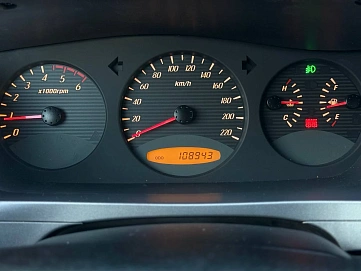 SsangYong Kyron, 2012г, полный привод, механика