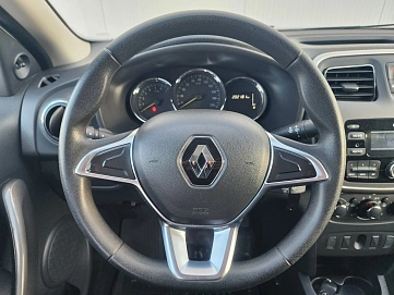 Renault Logan, 2020г, передний привод, механика