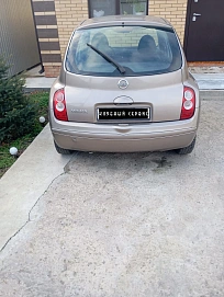 Nissan Micra, 2008г, передний привод, автомат