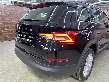 Skoda Kodiaq, 2020г, полный привод, робот