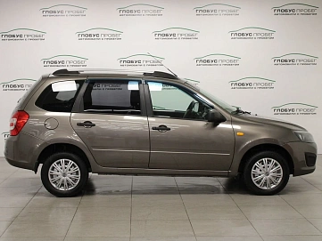 Lada (ВАЗ) Kalina, 2016г, передний привод, механика