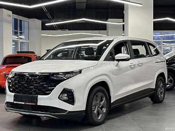 Hyundai Custin, 2024г, передний привод, автомат