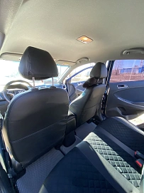 Hyundai Solaris, 2014г, передний привод, механика