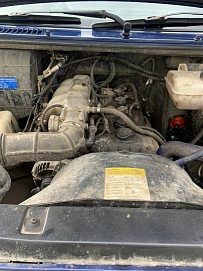 УАЗ Patriot, 2018г, полный привод, механика