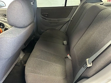 Hyundai Accent, 2006г, передний привод, механика