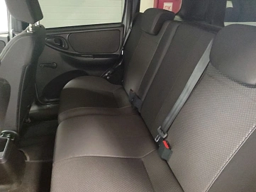 Chevrolet Niva, 2017г, передний привод, механика