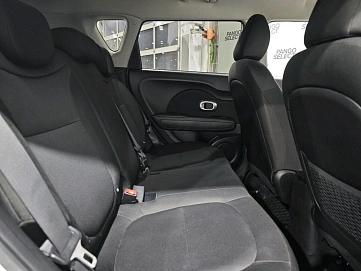 Kia Soul, 2017г, передний привод, автомат