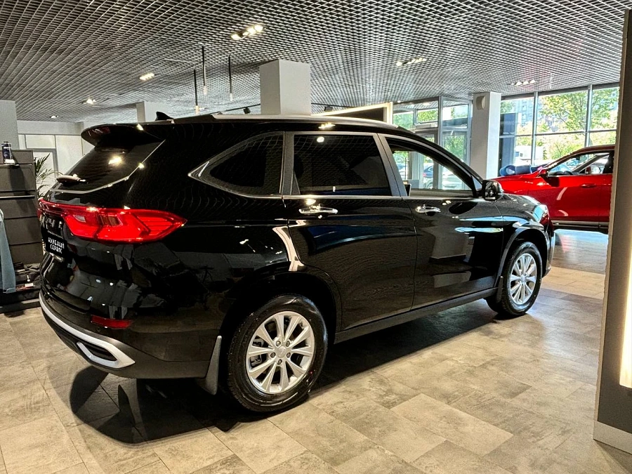 Haval M6, 2024г., передний привод, механика