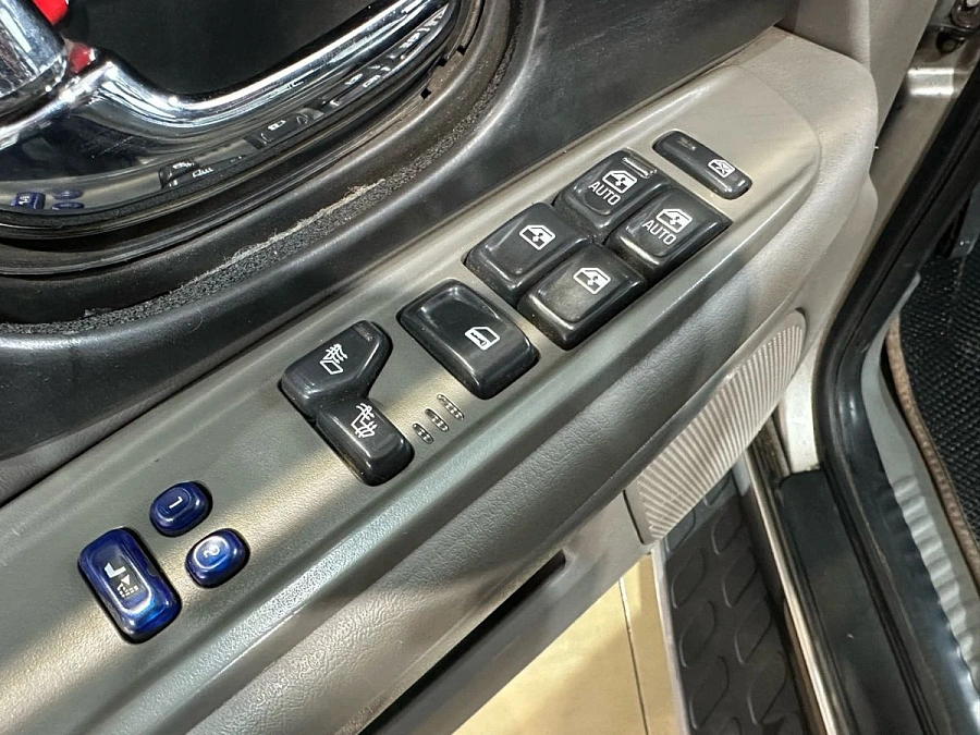 GMC Envoy, 2002г., полный привод, автомат