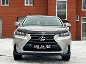 Lexus NX, 2015г., передний привод, вариатор