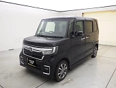 Honda N-BOX, 2021г., полный привод, вариатор