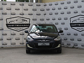 Hyundai Solaris, 2012г., передний привод, механика